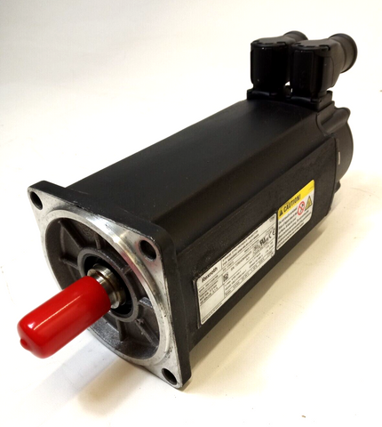 محرك سيرفو Rexroth MSK050C-0300-NN-M1-UG1-NNNN، R911309706 AC 600V، 1000 دورة في الدقيقة