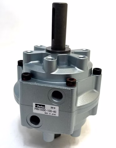 Parker, PRN150DE-100-40, Rotary Actuator, Drehantrieb