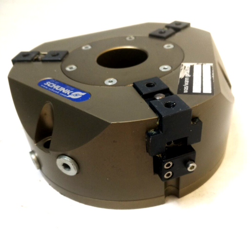 SCHUNK PZB 160, 300349, قلاب مركزي هوائي قلاب