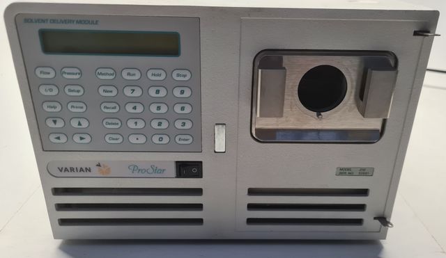 Varian ProStar 210 Модуль подачи растворителя Насос ввода образца Насос