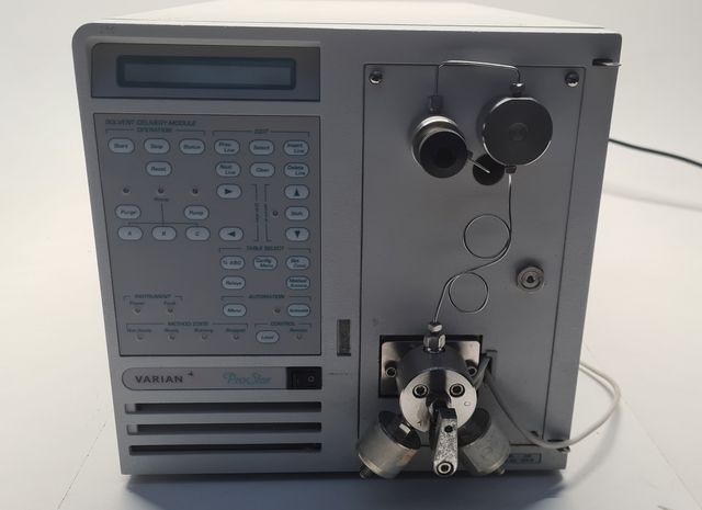 Насос хроматографической системы с модулем подачи растворителя Varian ProStar 230