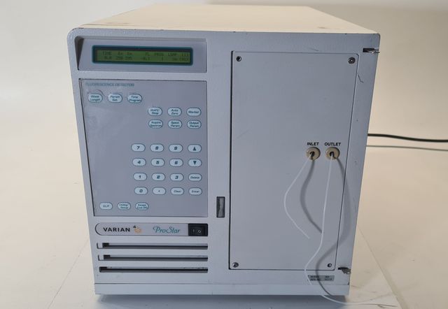 Varian ProStar 363 Флуоресцентный детектор Флуоресцентный детектор от 200 до 730 nm