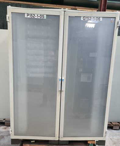 Rittal DK 7792 Server Cabinet Network Cabinet HxWxD=210x160x82cm