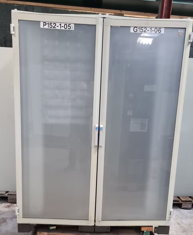 Rittal DK 7792 Serverschrank Netzwerkschrank HxBxT=210x160x82cm
