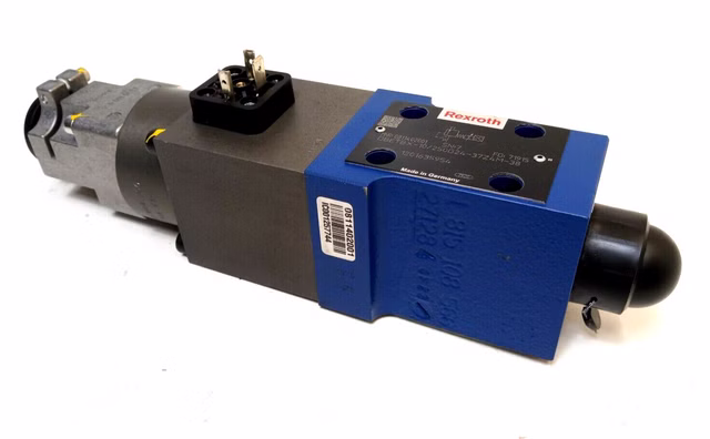 Rexroth 0811402001 Hydraulikventil DBETBX-10/250G24-37Z4M-38, Ventil, 315 bar