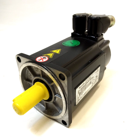 Rexroth MSK050B-0300-NN-M1-UP0-NNNN، R911308545 محرك سيرفو AC 600V، 4300 دورة في الدقيقة