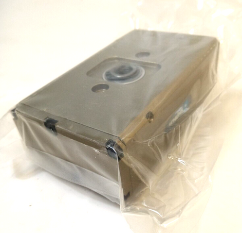 Schunk OSE-A34, 354300, поворотный блок, пневматический блок, цилиндр