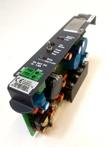 Bosch 1070075096-311, Control Board Plate Power Module