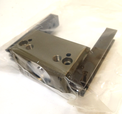 Schunk PPG 80-III, 350152, 2-пальцевый угловой захват, захват, пневматический