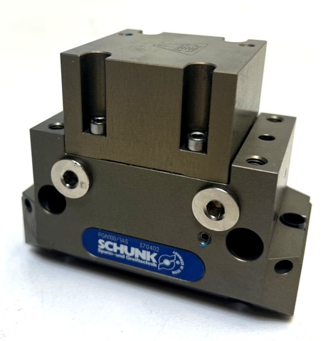 Schunk, PGN100/1AS, 370402, Universal Gripper, Parallel Gripper, Gripper