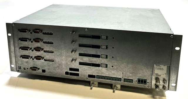 Rexroth Bosch MA4/200-7301-M Control Unit 1070079888 GA1 Robot Controller Module