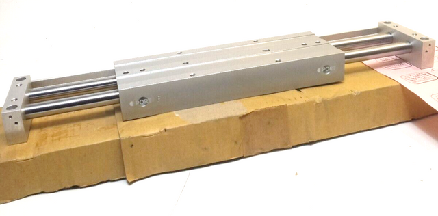 SMC ECDBXWM25-175 Slide Unit Guide Cylinder Unit Cylinder