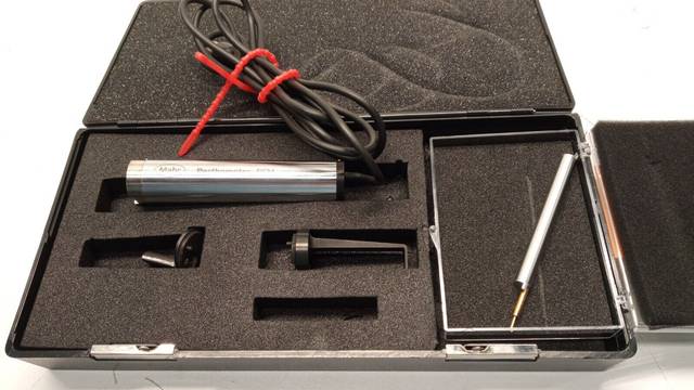 Mahr Perthometer PFM 6720907 Measuring System incl. Extension
