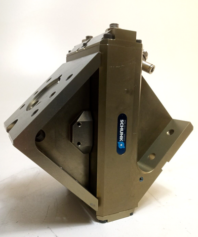 SCHUNK PSK 40-2, 308202, رأس دوار مدمج، هوائي، 308202