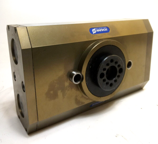 Поворотный пневматический привод Schunk BSE 57-1, 303120, BSE 57-1