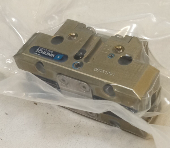 SCHUNK PGN-plus50-1, 0371099 قلاب عالمي قلاب متوازي