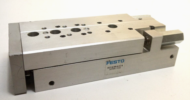 Festo SLT-16-80-A-CC-B Slide Slide Unit Mini Slide Guide 197898