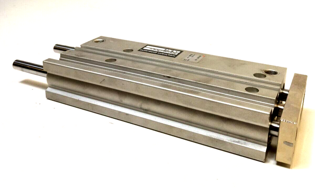 SMC MGPL20TF-150 أسطوانة مدمجة / أسطوانة، أقصى ضغط 1.0Mpa