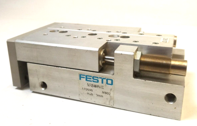 Festo SLT-25-80-P-A-CC Slide, Slide Unit, Guide 170598