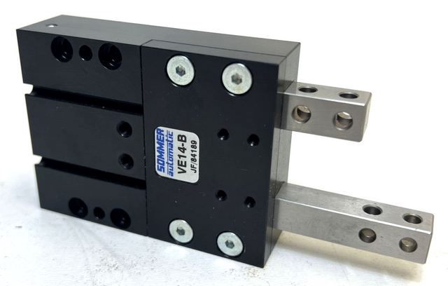 Sommer Automatic, VE14-B, сепаратор, дозатор, VE14B