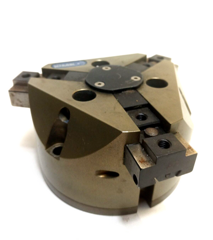 Schunk, PZN+100-1, 0300312, захват, пневматический захват, параллельный захват