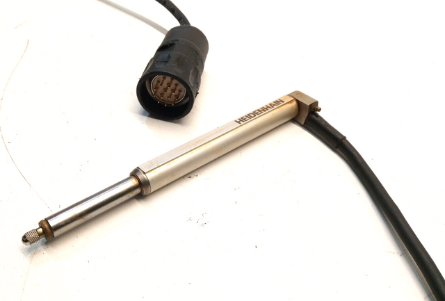 Heidenhain ST 3087 Measuring Probe 511 399-01 T8 Screw Head Holder ST3087