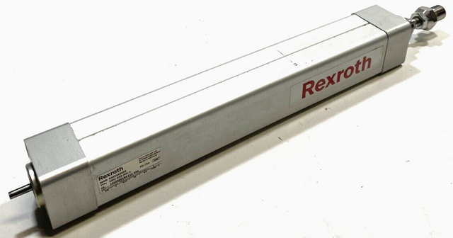 Bosch Rexroth EMC-032-NN-2 Electromechanical Cylinder MNR R040543429 EMC032NN2