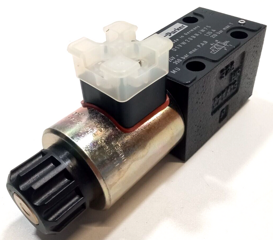 Parker D1VW20BNJW75 Directional Valve 24V Valve 1.25A
