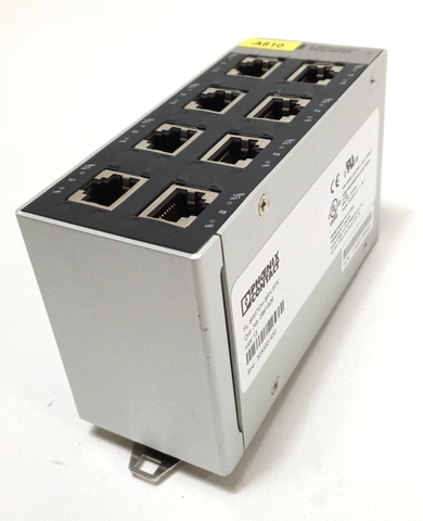 Phoenix Contact FL SWITCH SFN 8TX Industrial Ethernet Switch 2891929