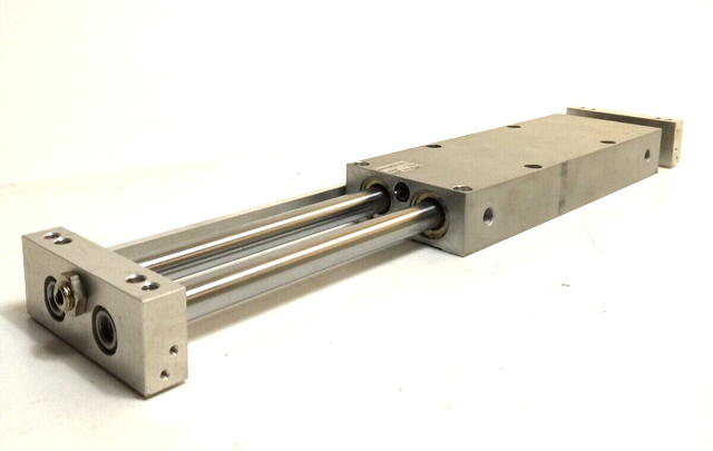 SMC ECDBXWM25-175 Slide Unit Guide Cylinder Cylinder Unit