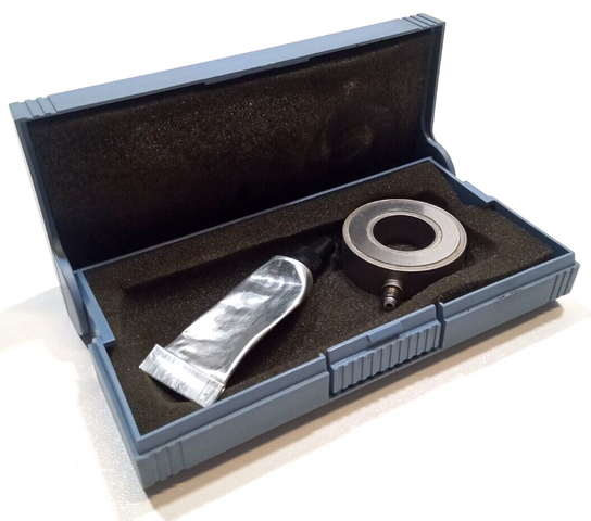 Kistler 9041A Piezoelectric Force Sensor, Force Measuring Ring Fz 90 kN