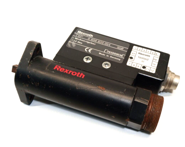 Rexroth 0 608 820 054 / 0608820054, датчик крутящего момента, 12 Nm