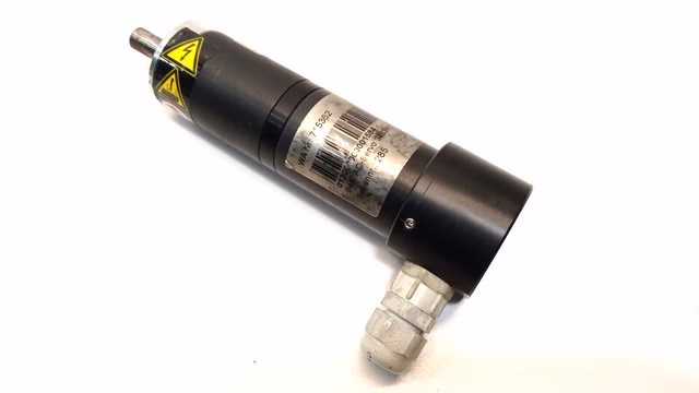 Faulhaber 3863H024C 24V Getriebe 38A i=25