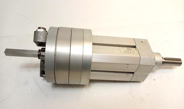 Festo 175879 DSL-40-50-270-P-S2-FF وحدة خطية دوارة، وحدة دوارة 8 بار