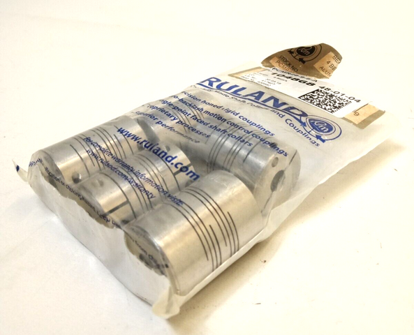 5 x Ruland Coupling 104868 PCMR29-9-6-A 4 Beam Clam