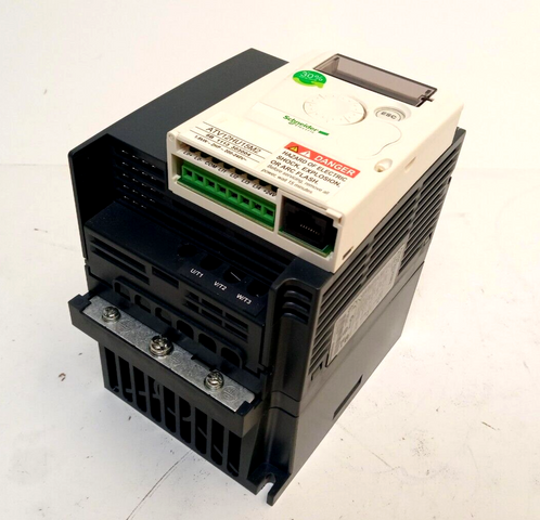 Schneider Electric ATV12HU15M2 Frequency Converter Altivar 12, 1.5kW 2HP Converter