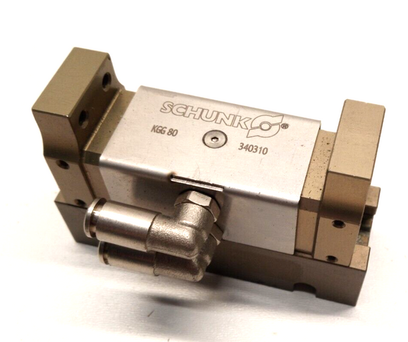 SCHUNK KGG 80 340310 قاطع قطع صغيرة قاطع متوازي KGG80