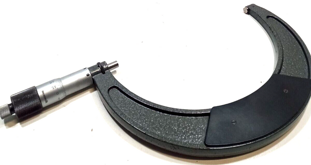 Прецизионный штангенциркуль, отсчёт 0,005 mm, 175–200 mm