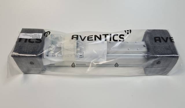 Aventics R480164374 Pneumatic Cylinder  RTC-DA-040-0200-BV-MBM40S00BLPPC3P0P0