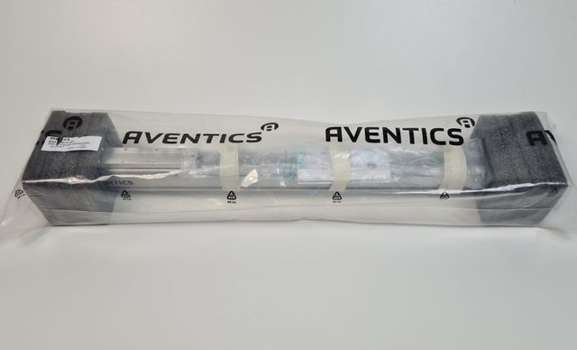Пневматический цилиндр Aventics R480141457 RTC-DA-025-0400-BV-MM00S00BLP000P0P0