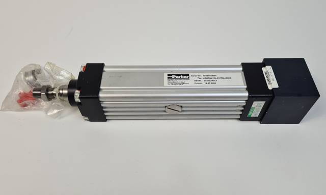 Parker ETB50M10LA57FMA100A Electric Cylinder Cylinder Without Servo Motor