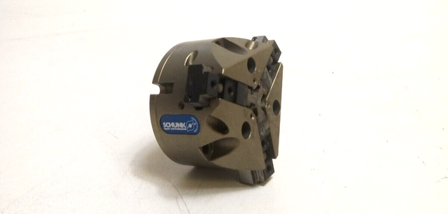 Schunk, PZN 64-1, 0300310, Центрический захват, универсальный захват, захват