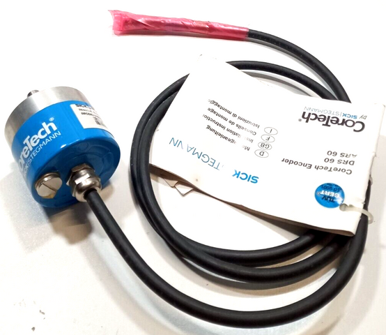 SICK ARS60-J4R00360 Encoder ARS60J4R00360 Absolute Encoder