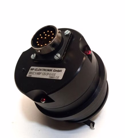 MP Elektronik BRGC 5-WBP 120-OP-G-0-S Drehgeber