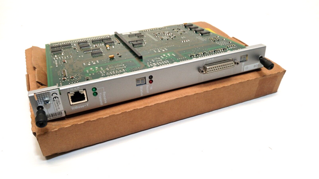 Bosch Rexroth Indramat CPU 1070080132-103 COM-E