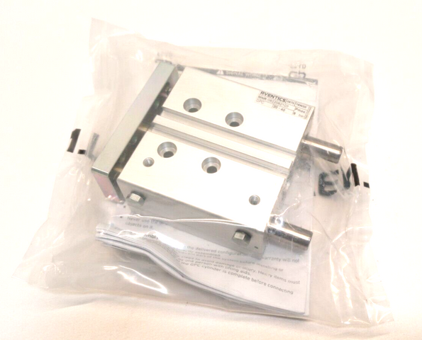 Aventics Guide Cylinder MNR: 0822062103 8 BAR