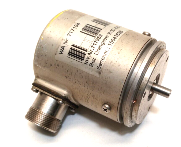 Heidenhain ROD 426.011 1250 Id.Nr. 220 392-16 Rotary Encoder