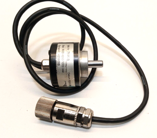 Инкрементальный поворотный энкодер Heidenhain ROD 420D-1000