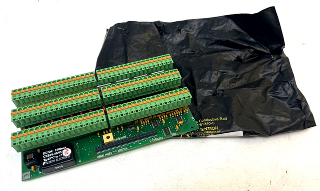 Hilger & Kern, PGS FEP9912-1, Board, Circuit Board, Module, PLC