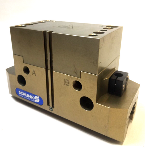SCHUNK، PGN-125/1-AS 371403، قاطع عالمي / قاطع متوازي